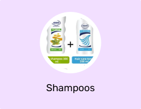 Shampoos
