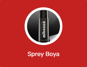Sprey Boya