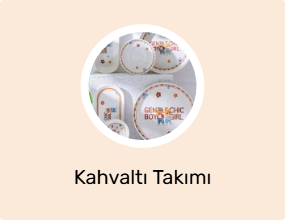 Kahvaltı Takımı