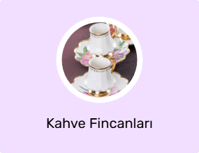 Kahve Fincanları