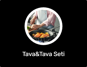 Tava&Tava Seti