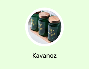 Kavanoz