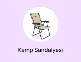 Kamp Sandalyesi