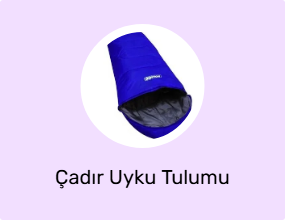 Çadır Uyku Tulumu