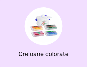 Creioane colorate