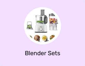Blender Sets