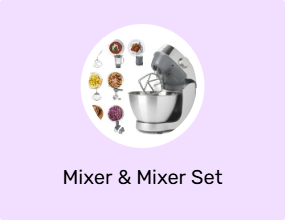 Mixer & Mixer Set