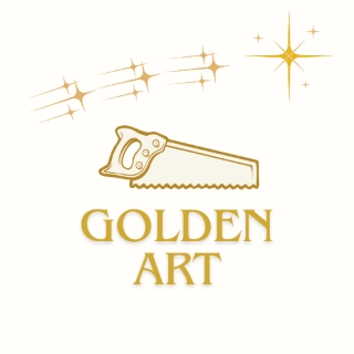 Golden art