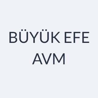 Buyuk efe avm