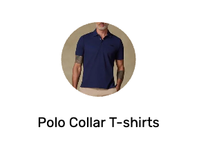 Polo Collar T-shirts
