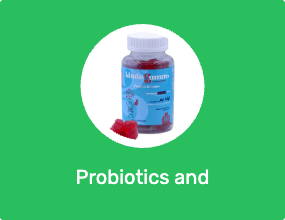 Probiotics and Prebiotics