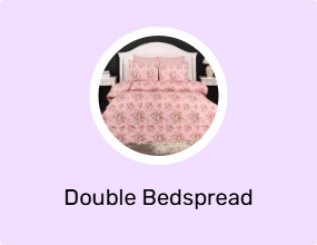 Double Bedspread