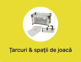 Țarcuri & spații de joacă