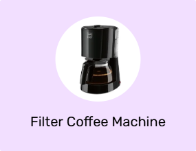 Filter Coffee Machine
