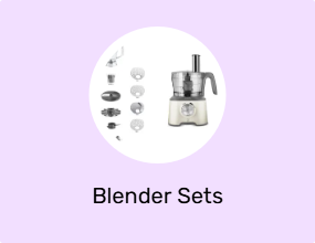 Blender Sets