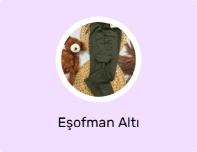 Eşofman Altı