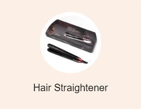 Hair Straightener
