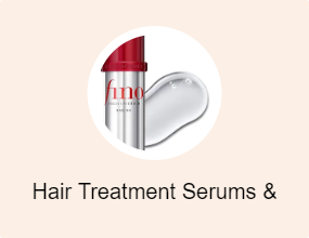Hair Treatment Serums & Oils
