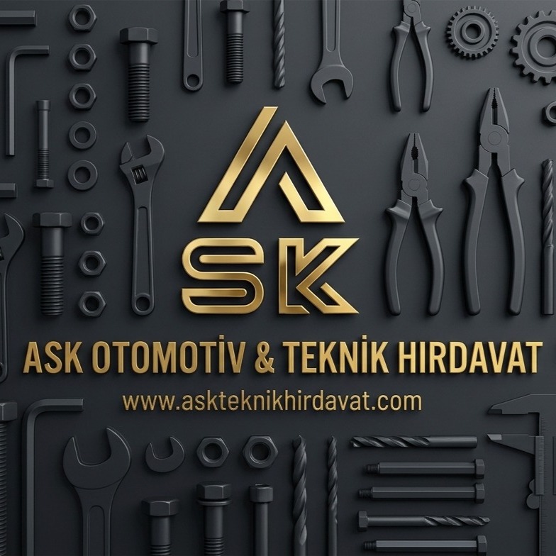 ASK YEDEK PARÇA HIRDAVAT
