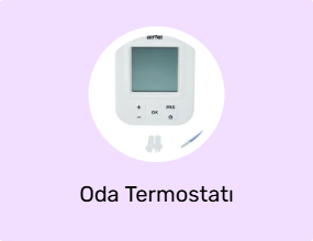 Oda Termostatı