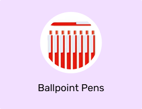 Ballpoint Pens