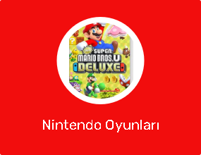 Nintendo Oyunları