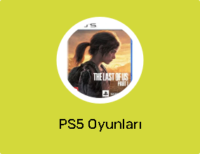 PS5 Oyunları