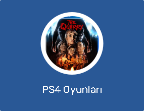 PS4 Oyunları