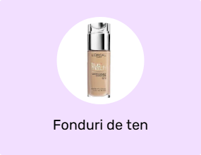 Fonduri de ten