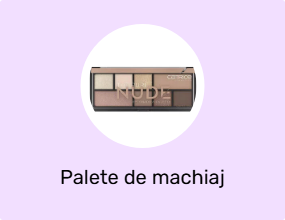 Palete de machiaj