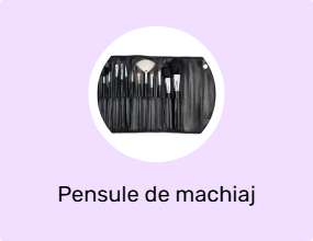 Pensule de machiaj