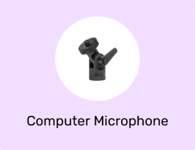 Computer Microphone