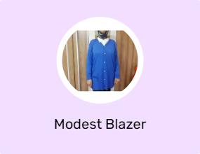 Modest Blazer