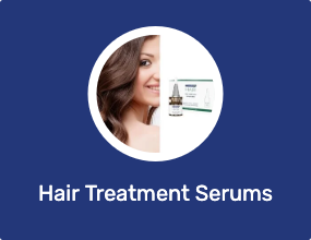 Hair Treatment Serums & Oils