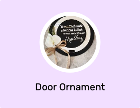 Door Ornament