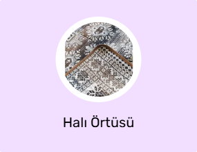 Halı Örtüsü