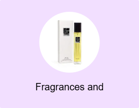 Fragrances and Deodorants