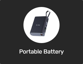 Portable Battery