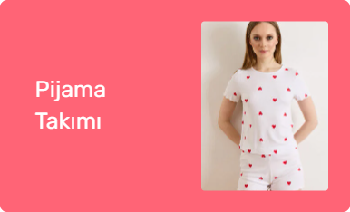 Pijama Takımı