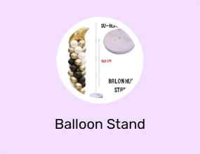 Balloon Stand