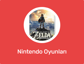 Nintendo Oyunları
