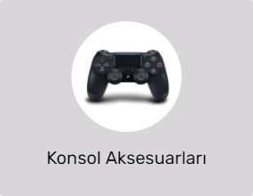 Konsol Aksesuarları