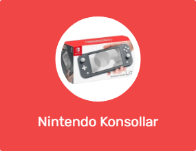 Nintendo Konsollar