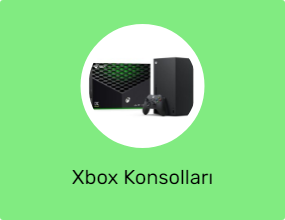 Xbox Konsolları
