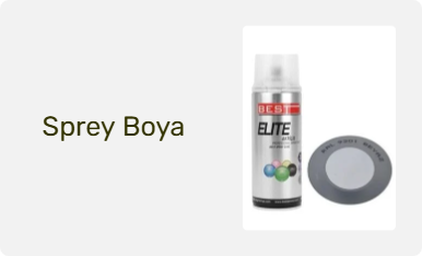 Sprey Boya