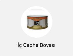 İç Cephe Boyası