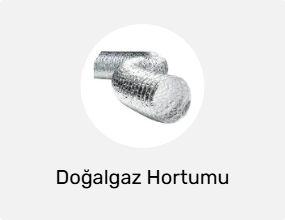 Doğalgaz Hortumu
