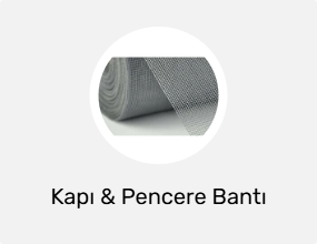 Kapı & Pencere Bantı