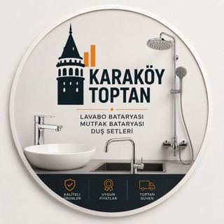 Karaköy Toptan