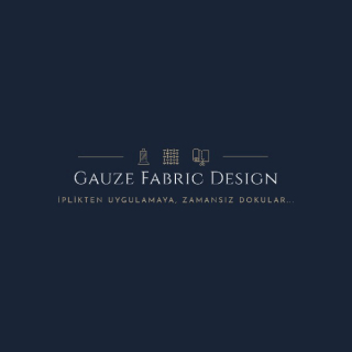 Gauze Fabric Design logo